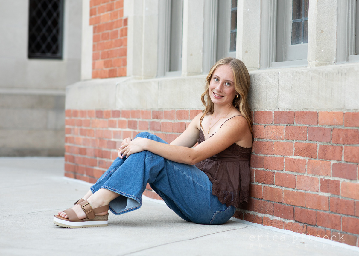 columbus senior photographer